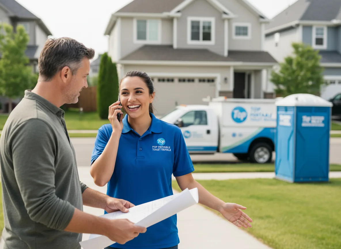 Short Term Porta Potty Rental Republic, OH FAQs